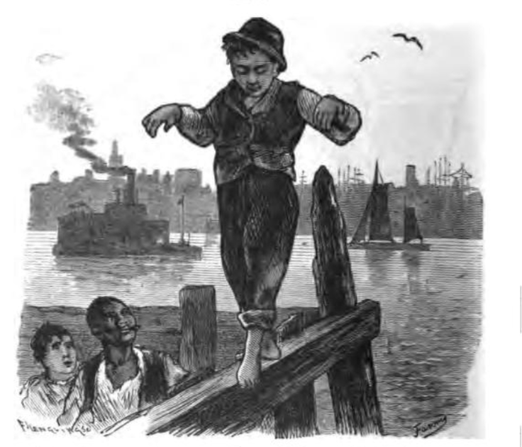 Henry Farny Illustration