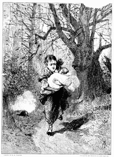 Henry Farny Illustration