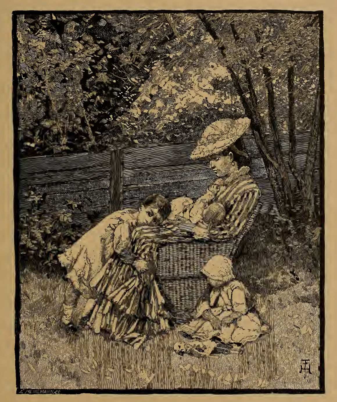 Henry Farny Illustration