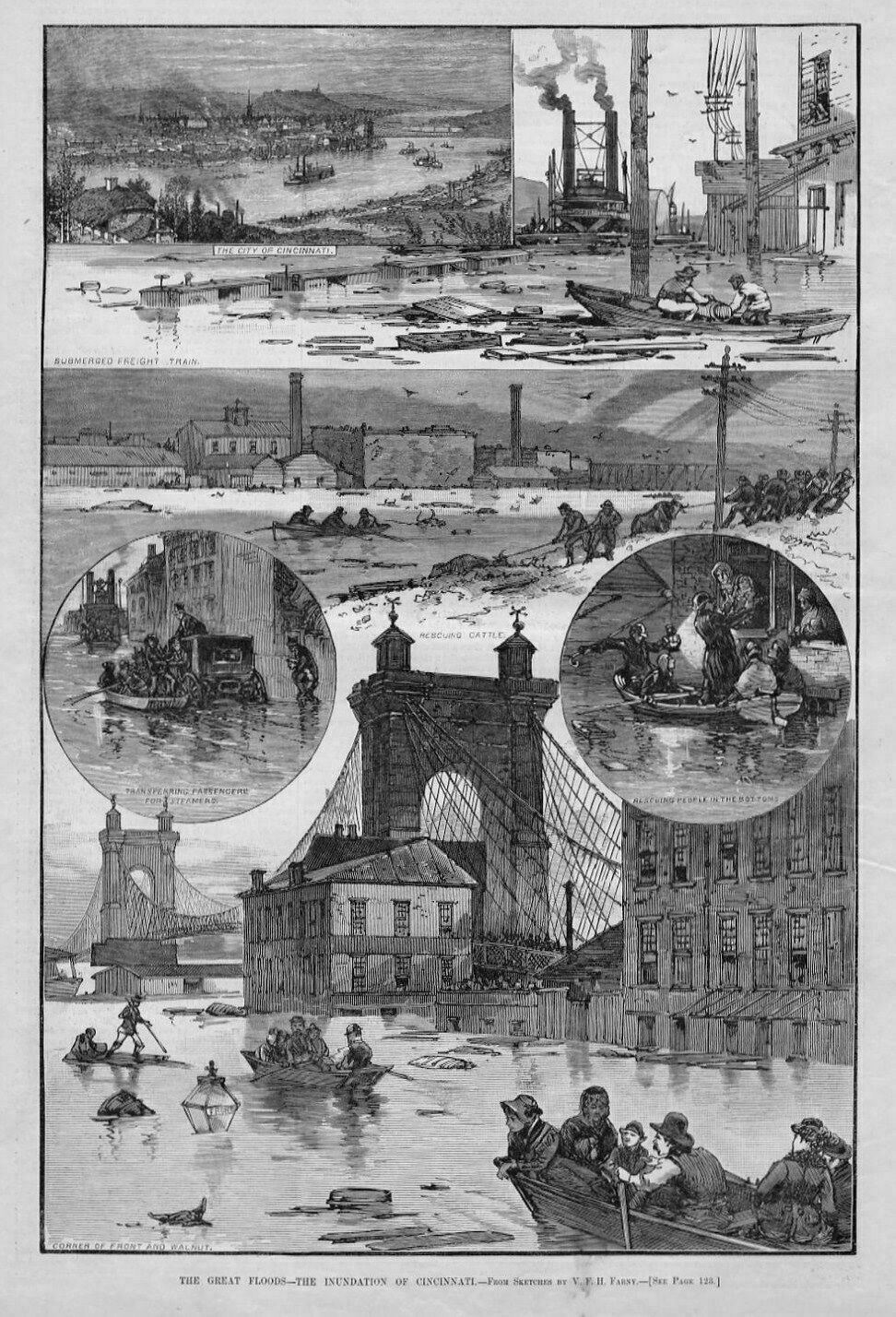 Henry Farny Illustration