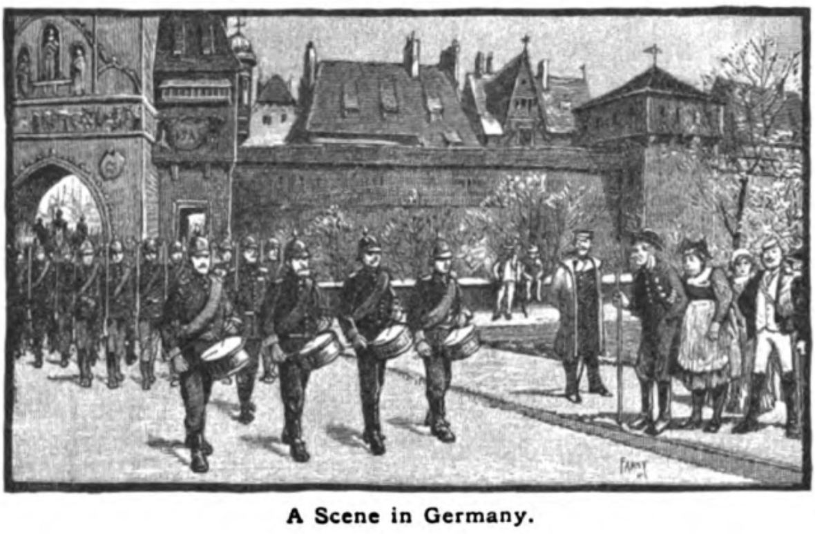 Henry Farny Illustration