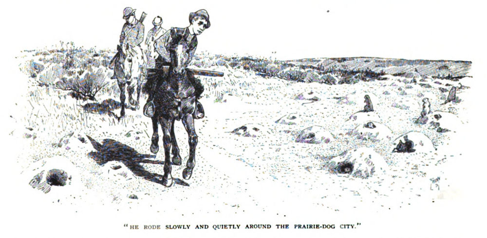 Henry Farny Illustration