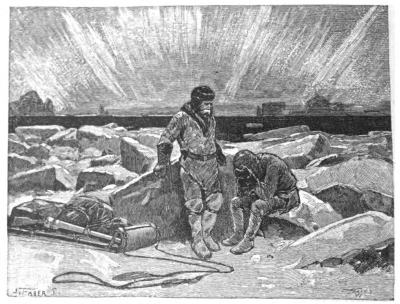 Henry Farny Illustration