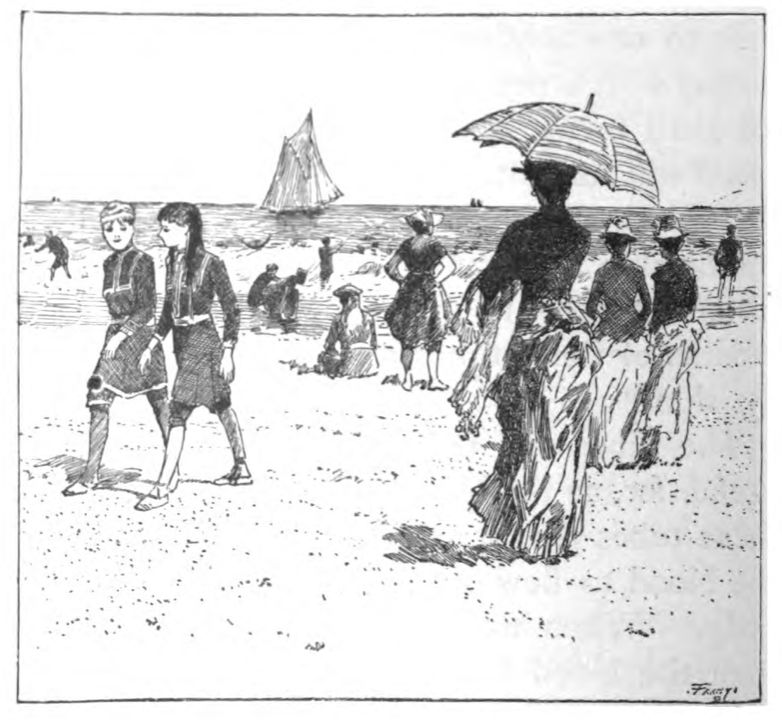 Henry Farny Illustration