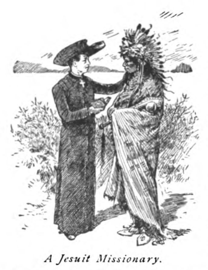 Henry Farny Illustration