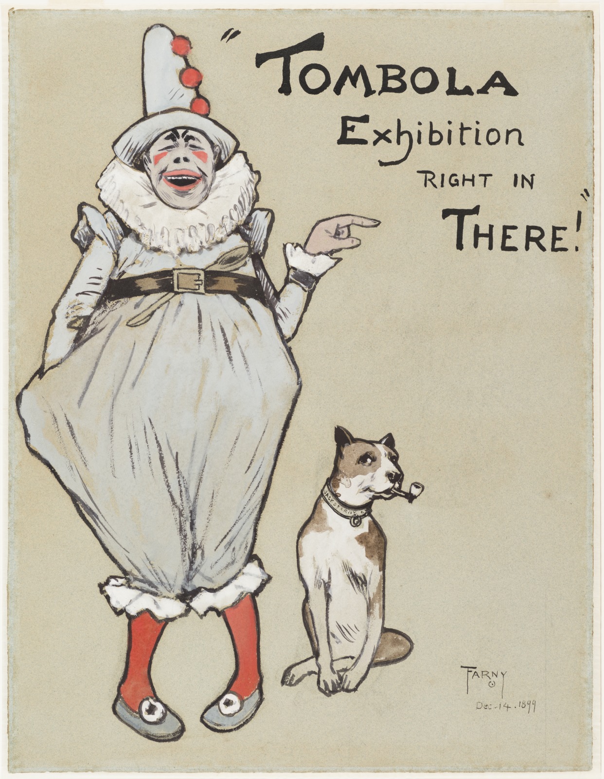 Henry Farny Illustration