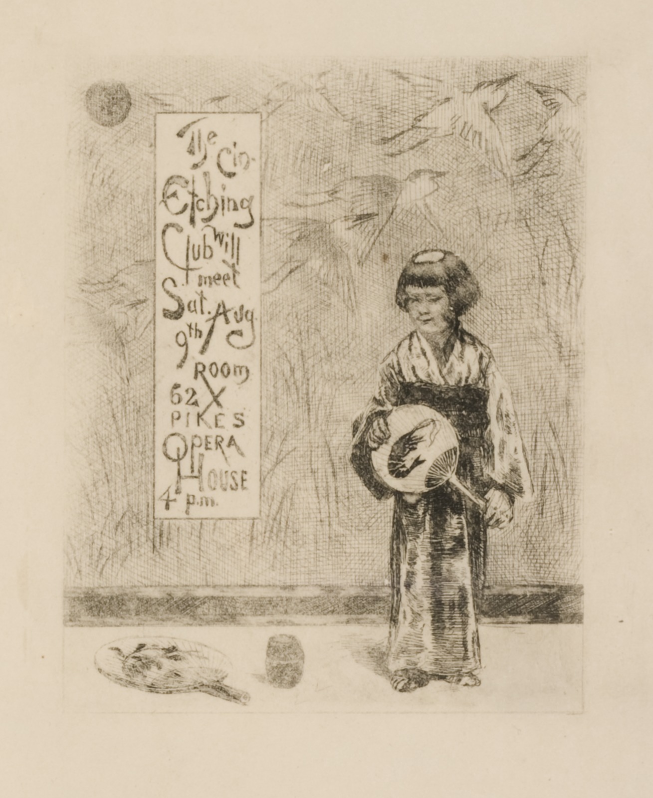 Henry Farny Illustration