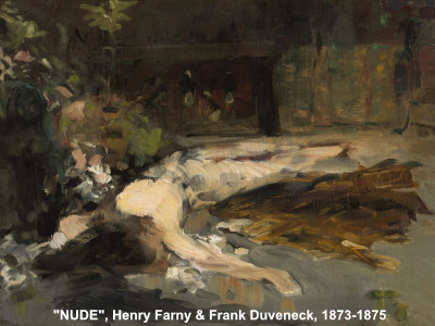 Henry Farny Painting