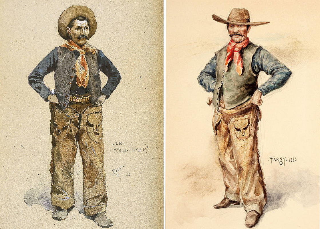 Henry Farny Painting