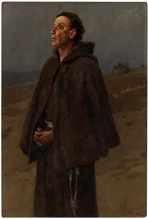 Henry Farny Painting