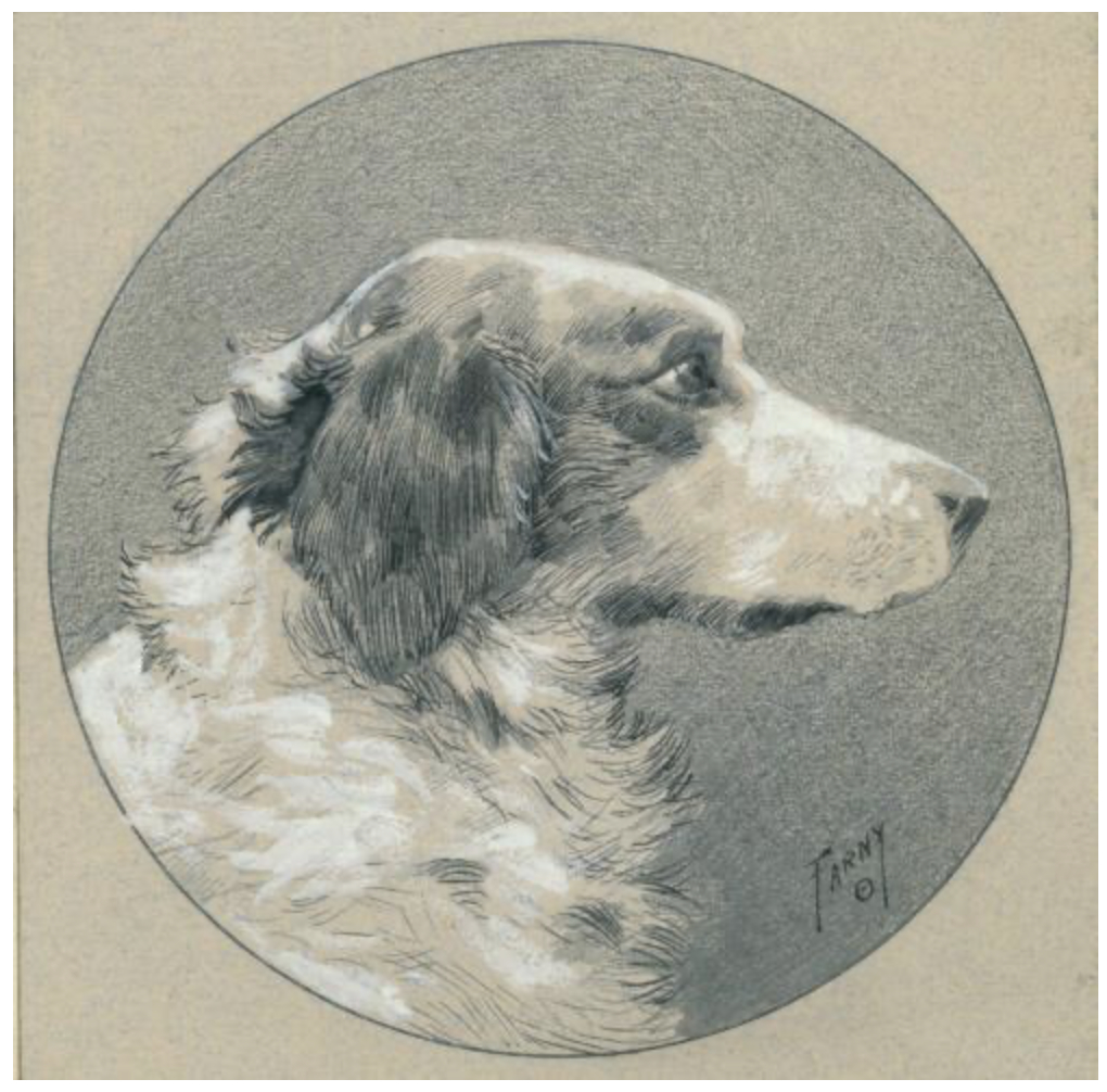 Henry Farny Painting