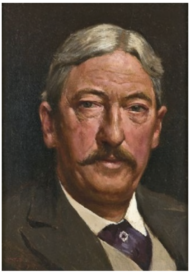 Henry Farny Painting